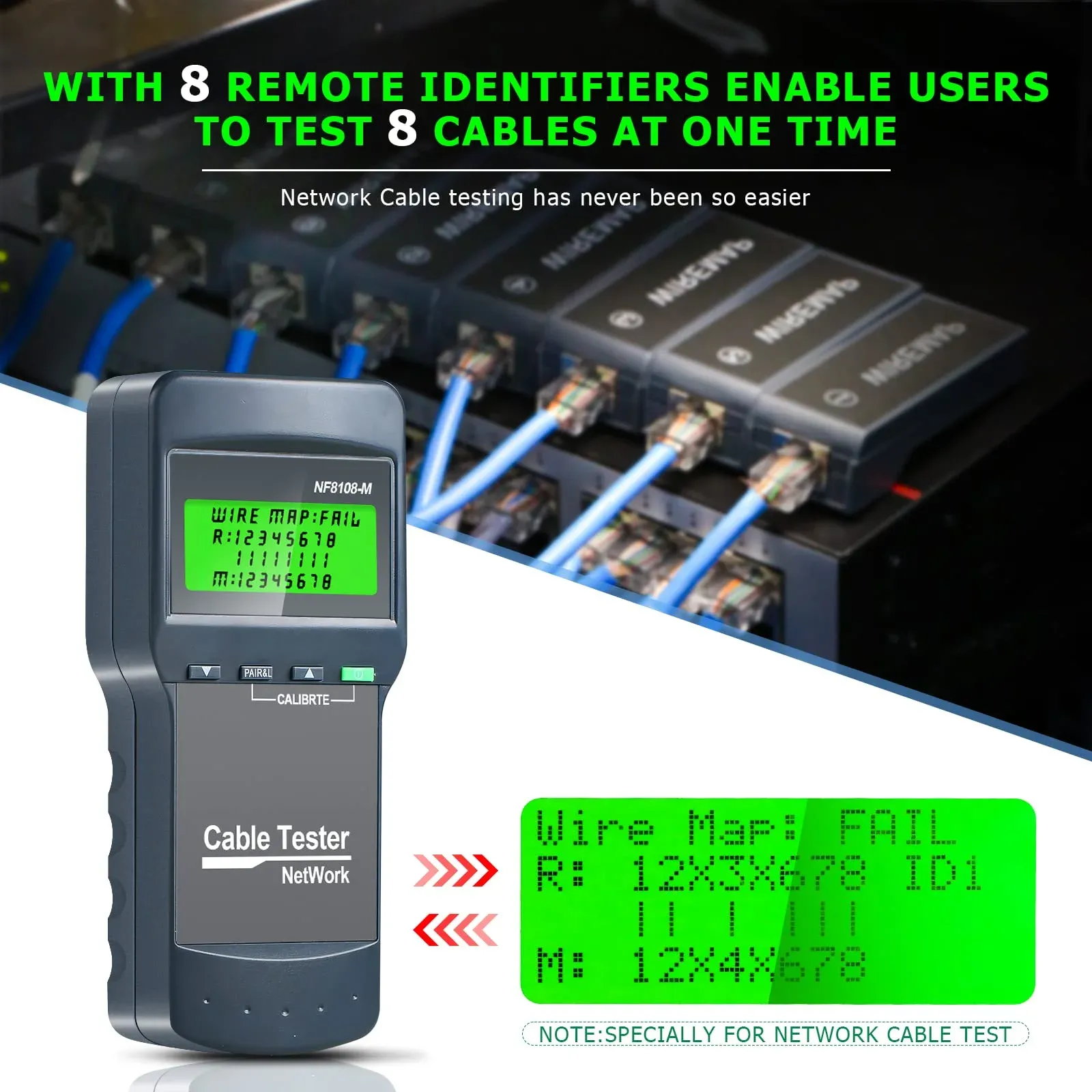 LanCableTest product 1