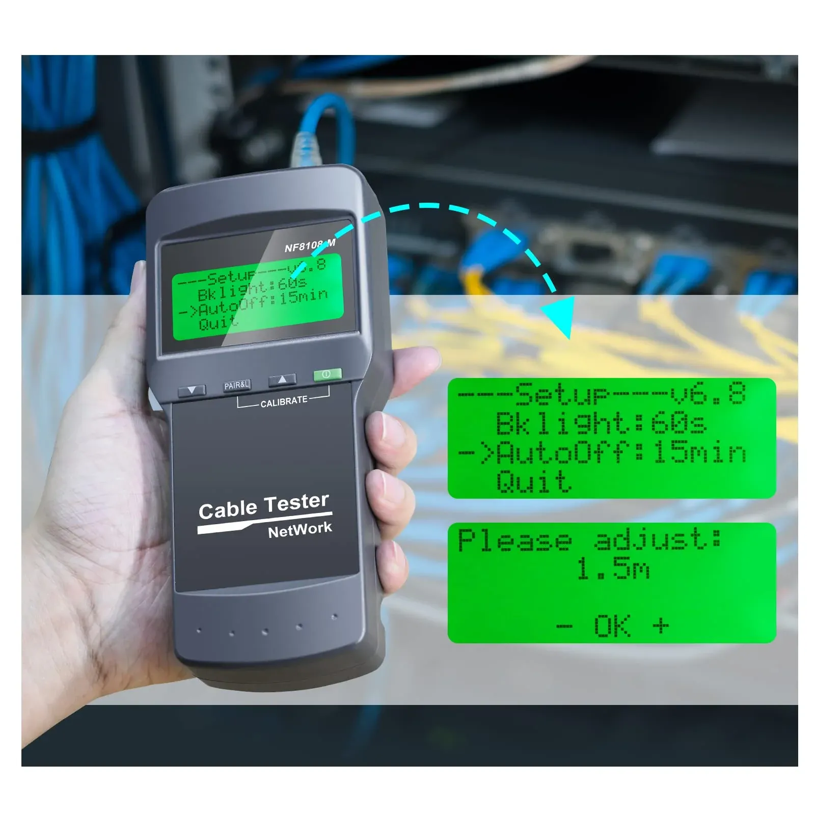 LanCableTest product 2